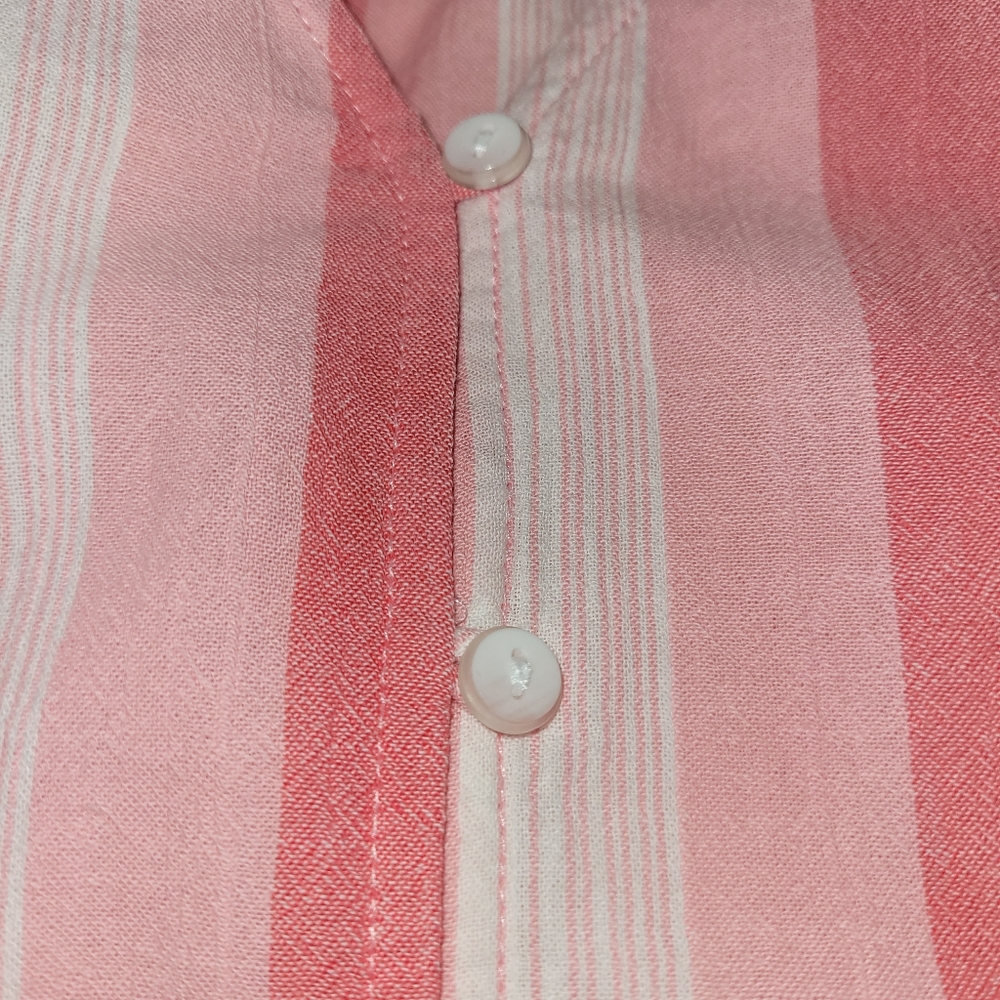 Pretty and comfy stripped blouse 👚